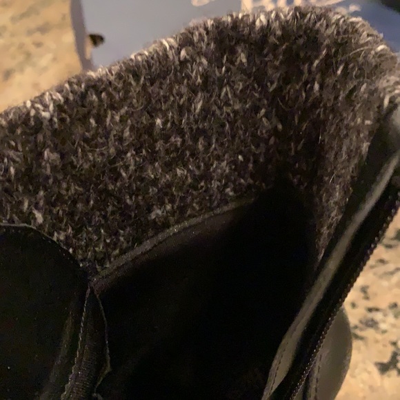 NIB Bass Zee Black Booties 🔥 offers welcomed - Picture 2 of 5